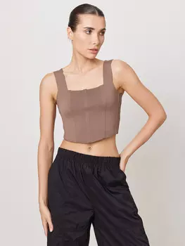 Топ корсет
