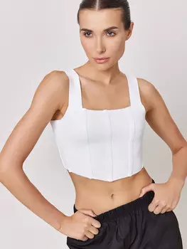 Топ корсет