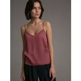 Топ на бретелях