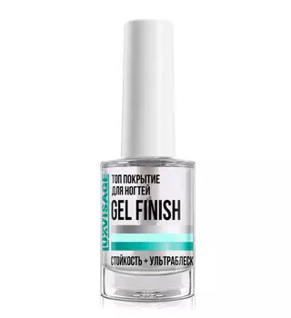 Топ покрытие для ногтей LUXVISAGE GEL