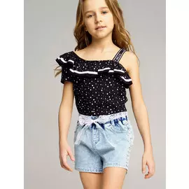 Топ трикотажный