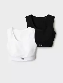 Топ трикотажный