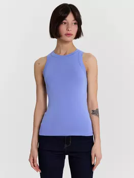 Топ женский фиолетовый