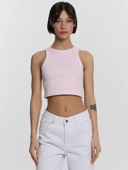 Топ женский розовый