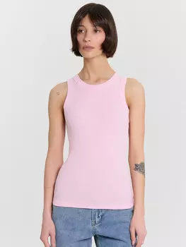 Топ женский розовый