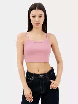 Топ женский в розовом цвете