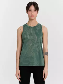 Топ женский зеленый