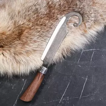 Топорик гиймякеш с малым завитком