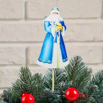 Топпер деревянный, 6.530 см