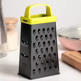 Тёрка четырёхгранная доляна