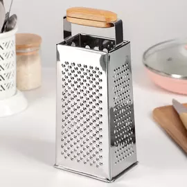 Тёрка четырёхгранная доляна