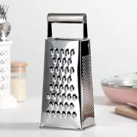 Терка четырехгранная доляна