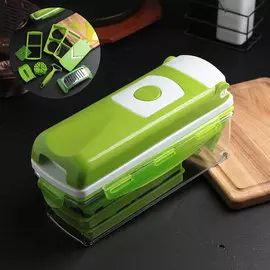 Овощерезка универсальная доляна