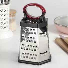 Терка шестигранная доляна