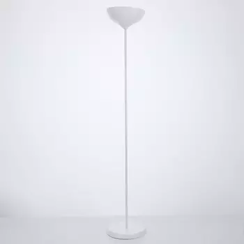 Торшер 1341056wt, 1х15вт e27, цвет белый