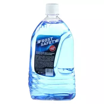 Тосол frost safety, 1 кг