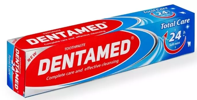 Dentamed Total Care 100 г