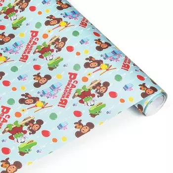 Товары для праздника Чебурашка, ЧУДО ПРАЗДНИК WP-104452-CH