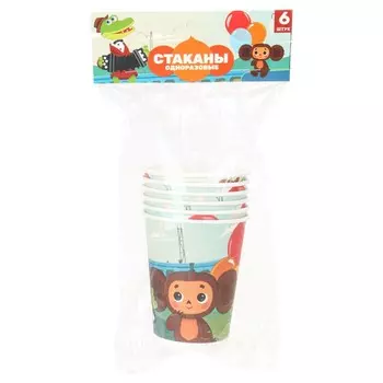 Товары для праздника СОЮЗМУЛЬТФИЛЬМ, ЧУДО ПРАЗДНИК CP-104445-CH