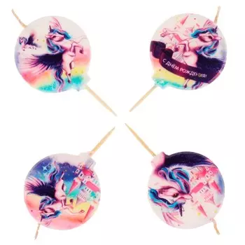 Товары для праздника - свечи ЧУДО ПРАЗДНИК CC-81042-U