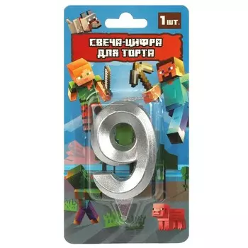 Товары для праздника - свечи ЧУДО ПРАЗДНИК CC-90780-M