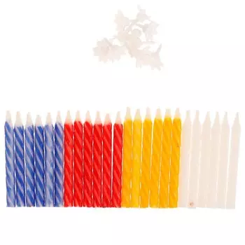 Товары для праздника - свечи ЧУДО ПРАЗДНИК CC-75080-U