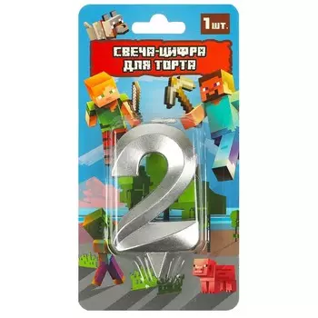 Товары для праздника - свечи ЧУДО ПРАЗДНИК CC-90766-M