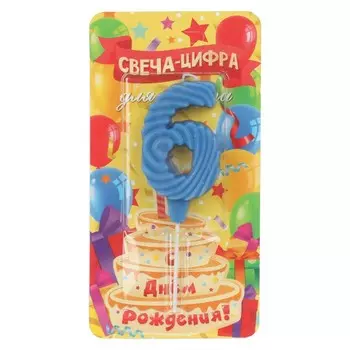 Товары для праздника - свечи ЧУДО ПРАЗДНИК CC-129108-HB