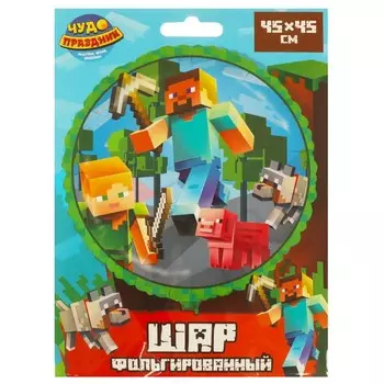 Товары для праздника - воздушные шары ЧУДО ПРАЗДНИК FBC-111230-M