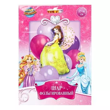 Товары для праздника - воздушные шары ЧУДО ПРАЗДНИК FBF-114574-B