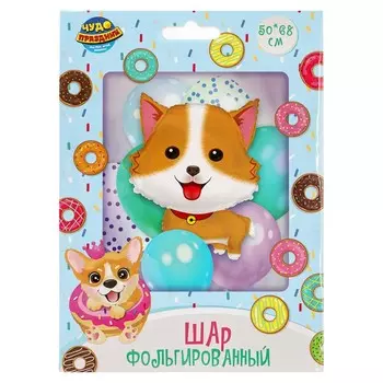 Товары для праздника - воздушные шары ЧУДО ПРАЗДНИК FBF-113334-K