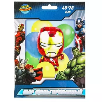 Товары для праздника - воздушные шары ЧУДО ПРАЗДНИК FBF-113333-SH