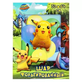 Товары для праздника - воздушные шары ЧУДО ПРАЗДНИК FBF-114573-PK