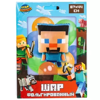 Товары для праздника - воздушные шары ЧУДО ПРАЗДНИК FBF-114572-M