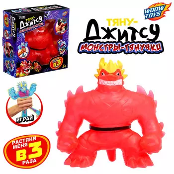 Фигурка — тянучка антистресс