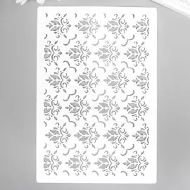 Трафарет пластиковый