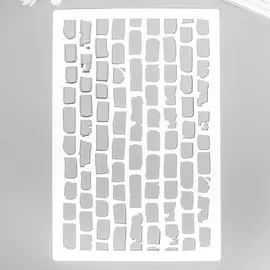 Трафарет для творчества