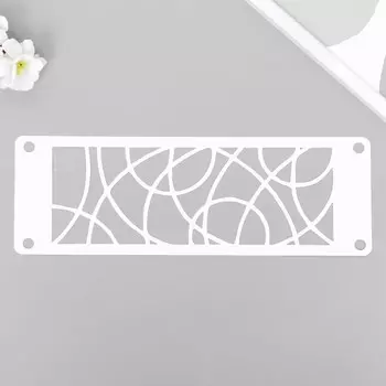 Трафарет-бордюр