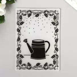 Трафарет для эмбосирования пластик