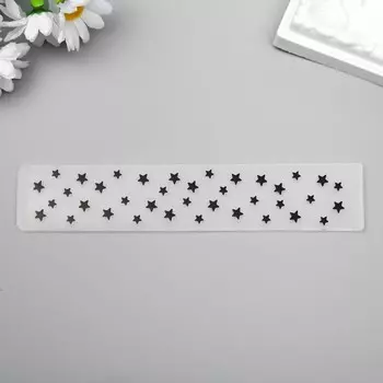 Трафарет для эмбосирования пластик