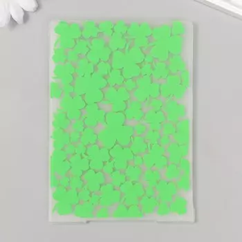 Трафарет для эмбосирования пластик