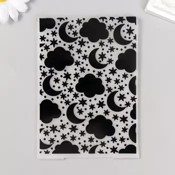 Трафарет для эмбосирования пластик