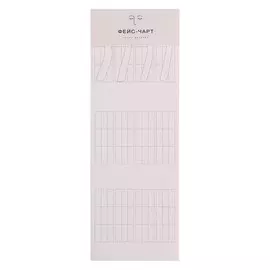 Трафарет для макияжа