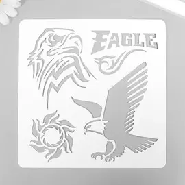 Трафарет для татуировки