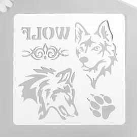 Трафарет для татуировки