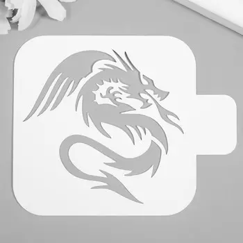 Трафарет для татуировки