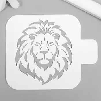 Трафарет для творчества