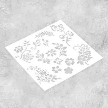 Трафарет для творчества