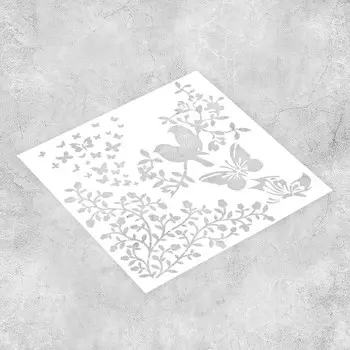 Трафарет для творчества