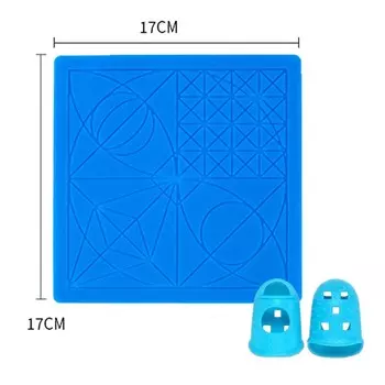 Трафарет - коврик для 3д ручек